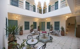 Riad L'Esprit Des Patios & Spa